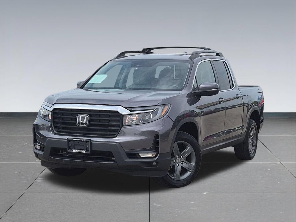 2023 Honda Ridgeline AWD RTL — photo 1 of 7