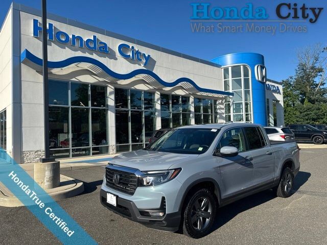 2023 Honda Ridgeline AWD RTL