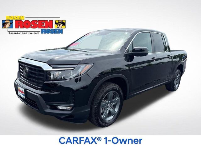 2023 Honda Ridgeline RTL