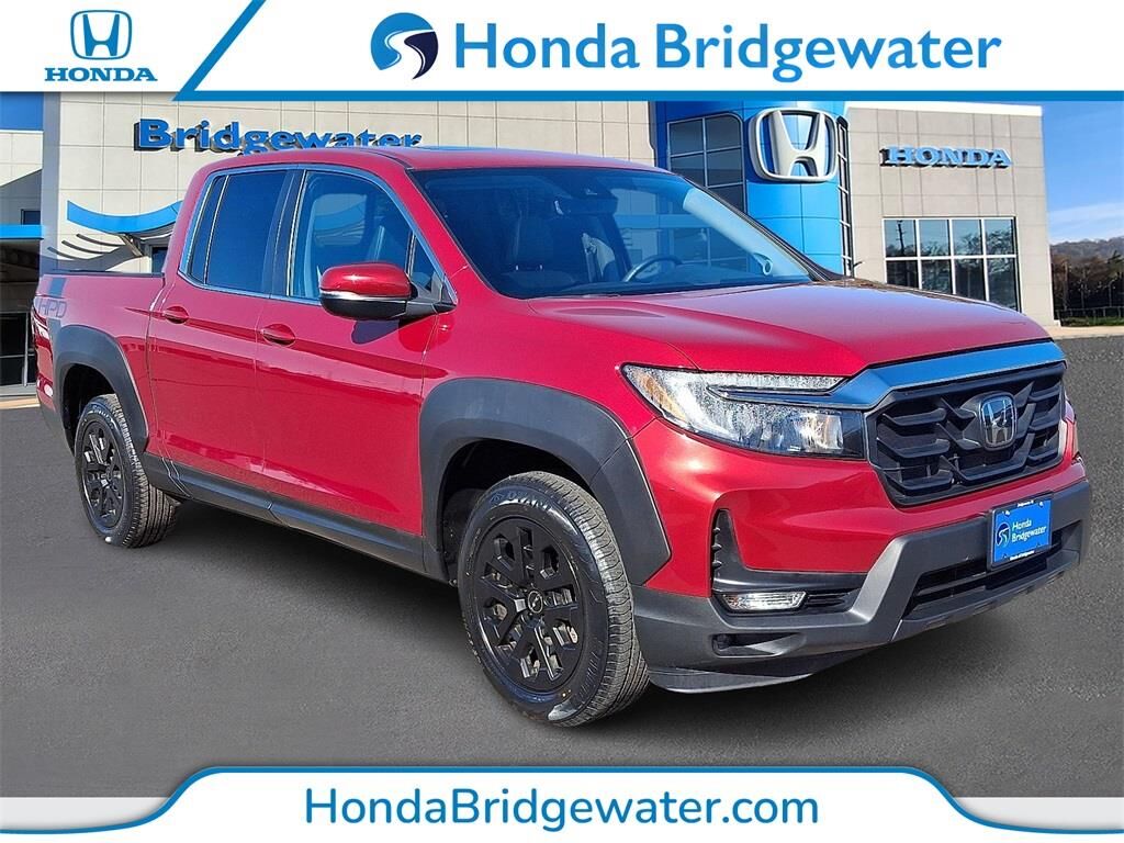 2023 Honda Ridgeline RTL — photo 1 of 13