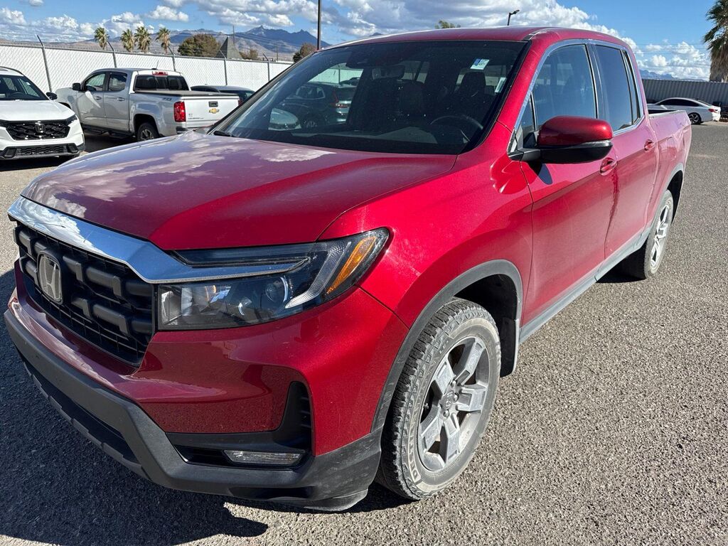 2024 Honda Ridgeline RTL — photo 1 of 10