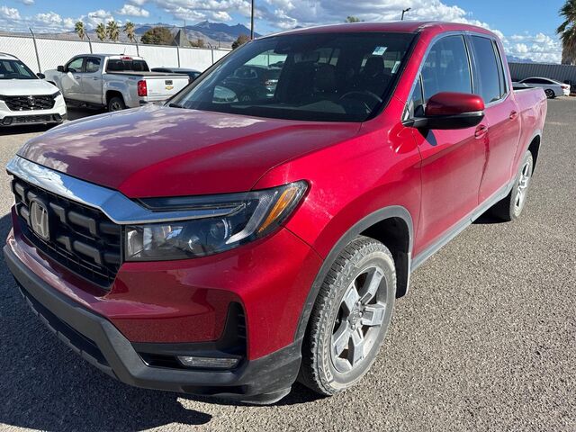 2024 Honda Ridgeline RTL