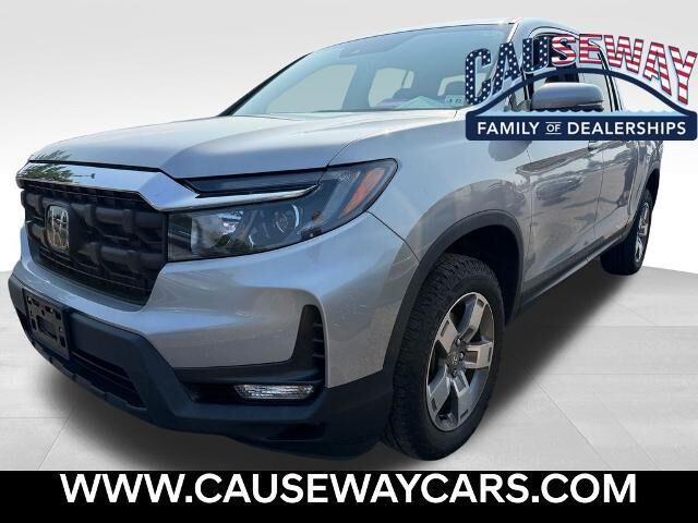 2024 Honda Ridgeline RTL