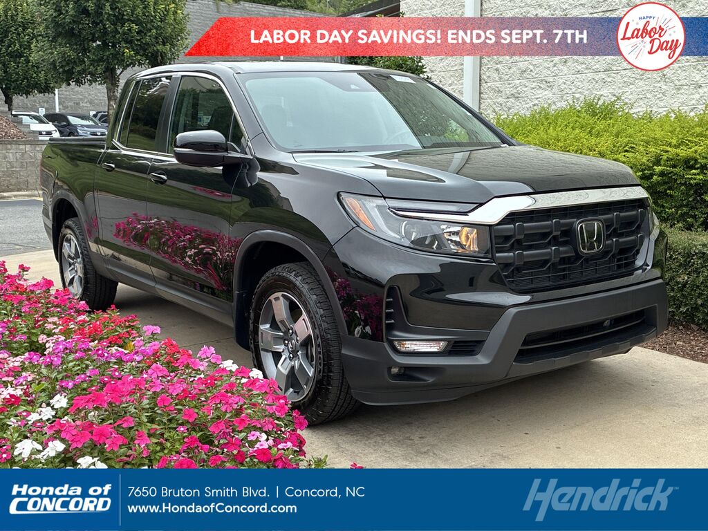 2024 Honda Ridgeline RTL — photo 1 of 13