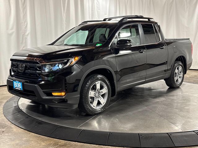 2024 Honda Ridgeline RTL