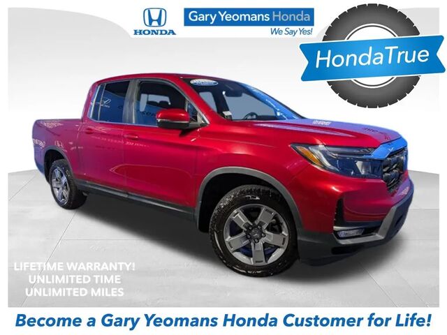 2024 Honda Ridgeline RTL