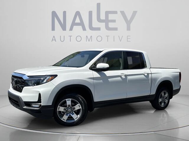 2024 Honda Ridgeline RTL