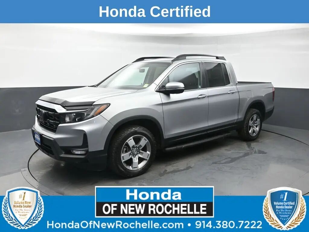 2025 Honda Ridgeline RTL — photo 1 of 11