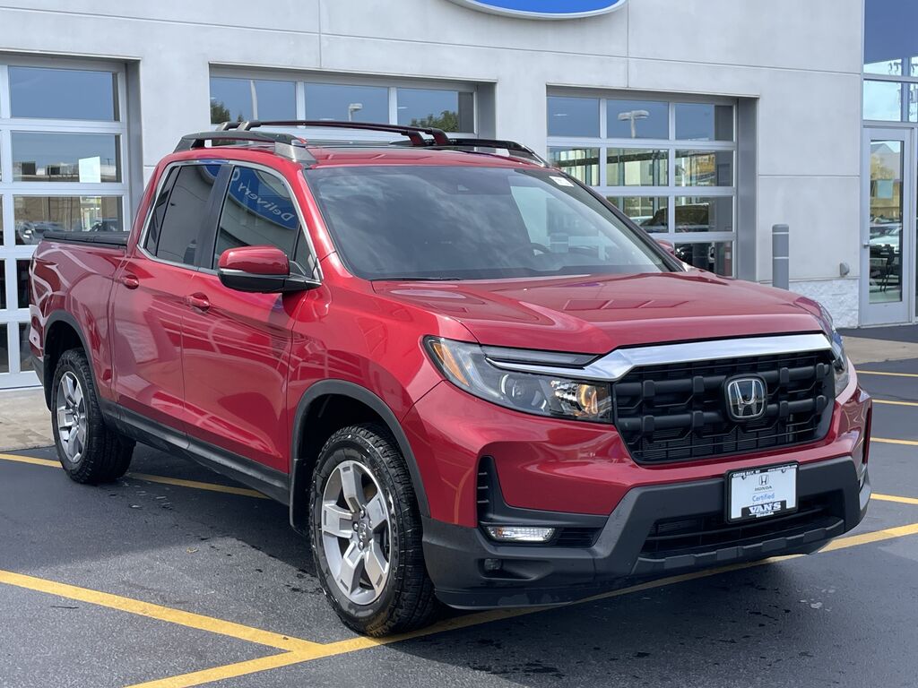 2026 Honda Ridgeline RTL — photo 1 of 7