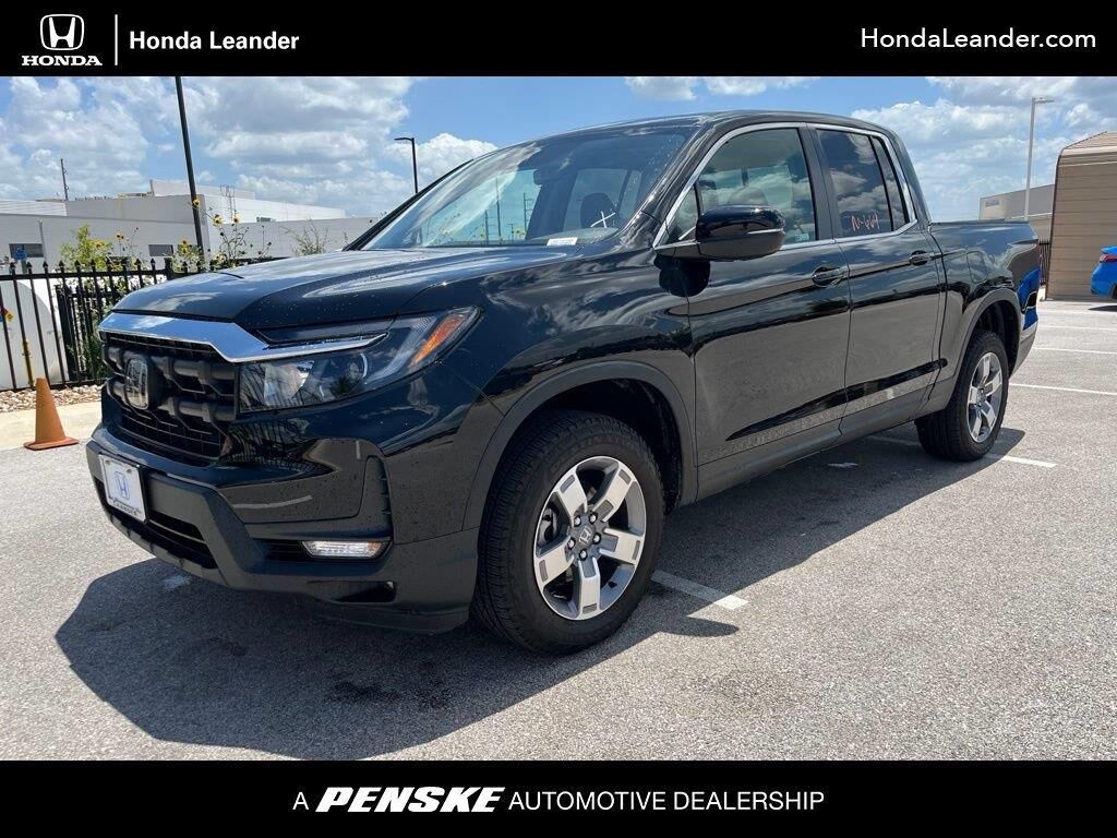 2026 Honda Ridgeline RTL — photo 1 of 13