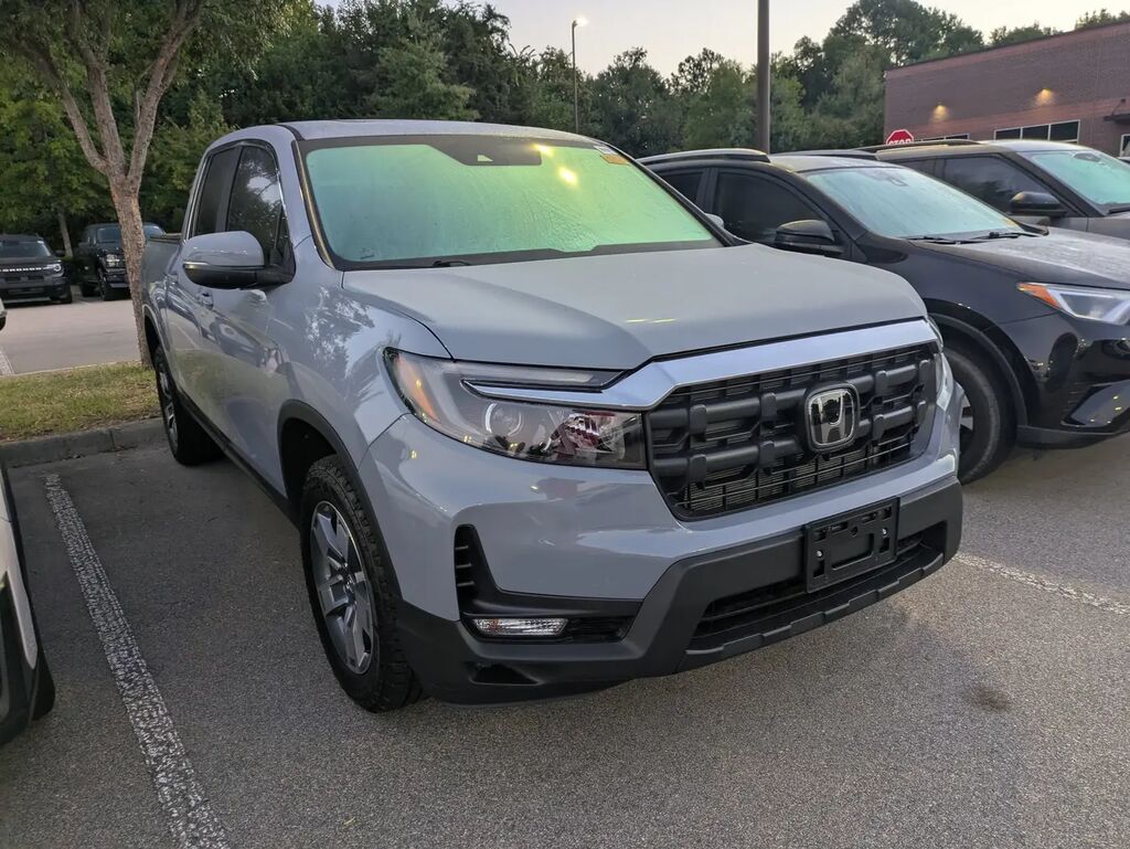 2026 Honda Ridgeline RTL — photo 1 of 4