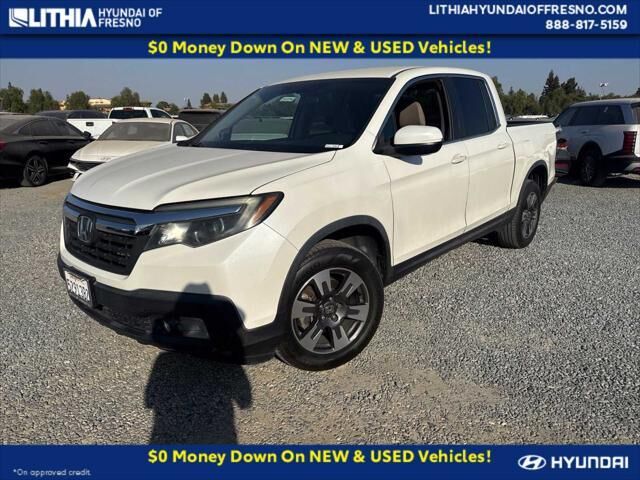 2017 Honda Ridgeline RTL