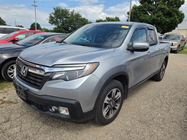 2017 Honda Ridgeline RTL