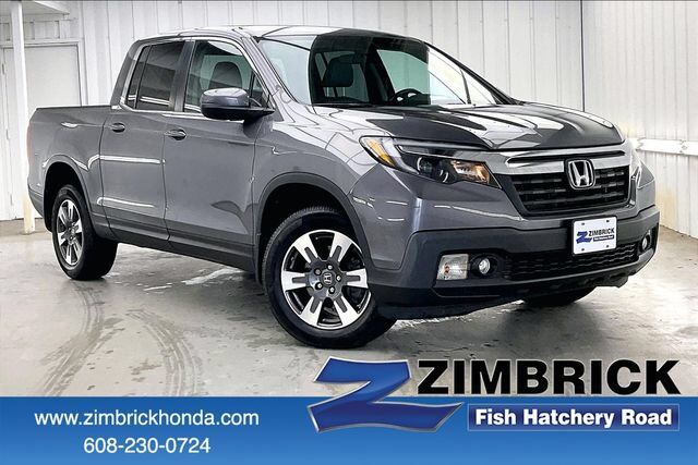 2018 Honda Ridgeline AWD RTL