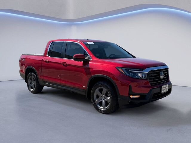 2021 Honda Ridgeline AWD RTL