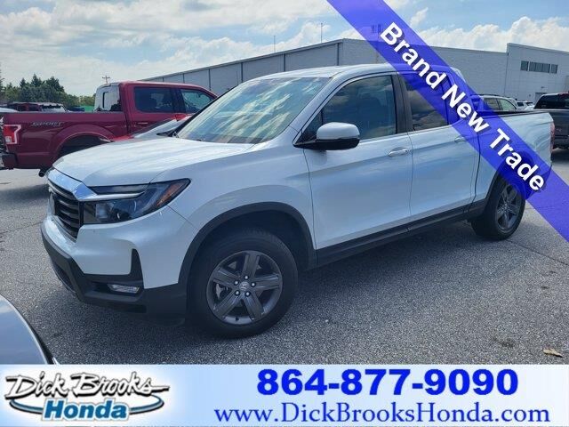 2022 Honda Ridgeline RTL