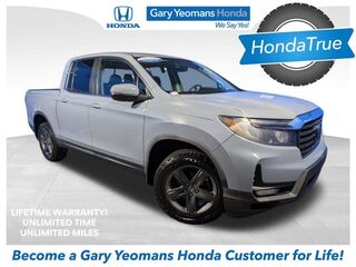 2023 Honda Ridgeline RTL