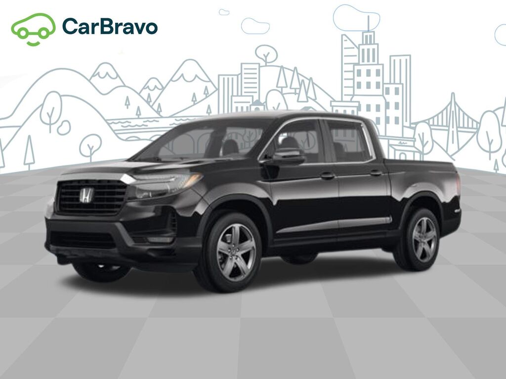 2023 Honda Ridgeline RTL — photo 1 of 7