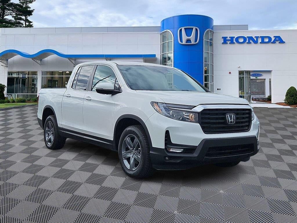 2023 Honda Ridgeline RTL — photo 1 of 7