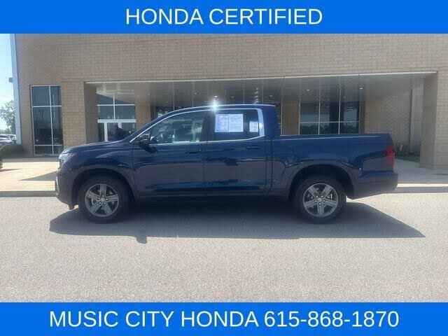 2023 Honda Ridgeline RTL