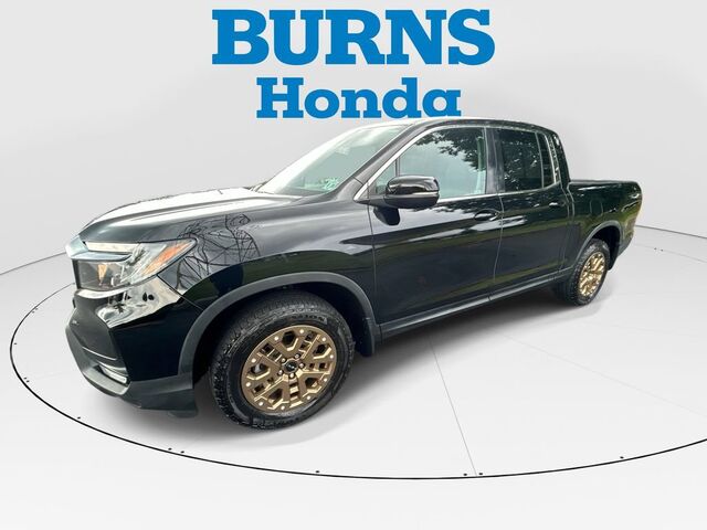 2023 Honda Ridgeline AWD RTL