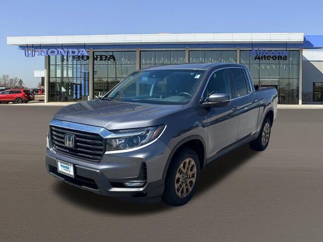 2023 Honda Ridgeline RTL