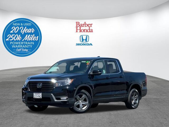 2023 Honda Ridgeline RTL