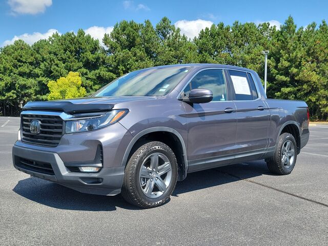 2023 Honda Ridgeline AWD RTL