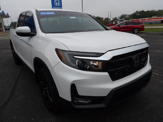 2024 Honda Ridgeline AWD RTL