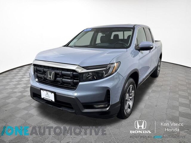 2024 Honda Ridgeline RTL