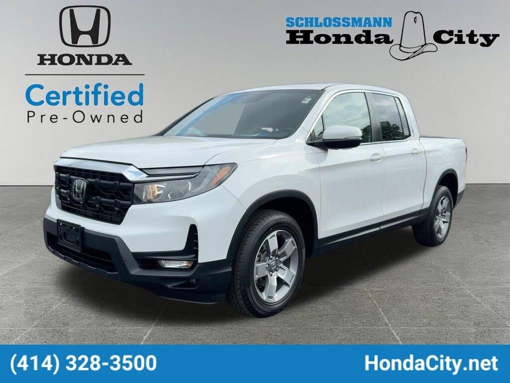 2025 Honda Ridgeline RTL — photo 1 of 13