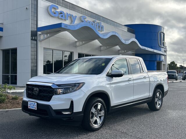 2025 Honda Ridgeline AWD RTL
