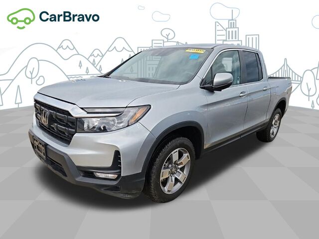 2025 Honda Ridgeline RTL