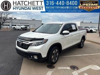 2017 Honda Ridgeline RTL
