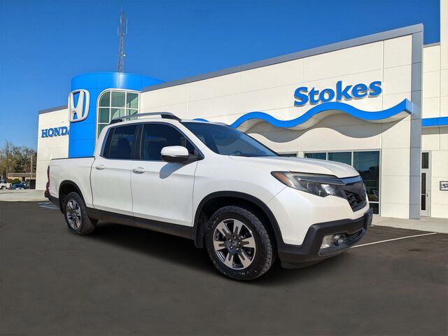 2017 Honda Ridgeline RTL