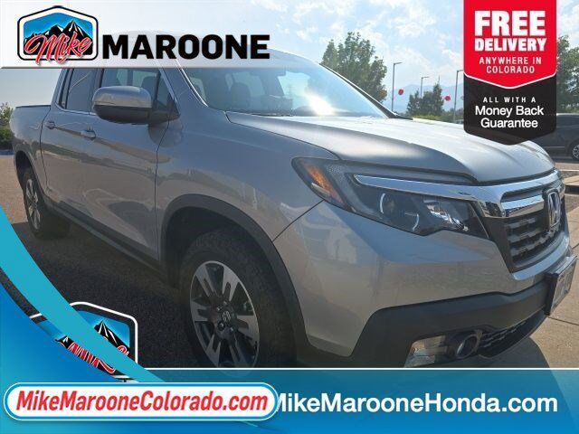 2019 Honda Ridgeline AWD RTL