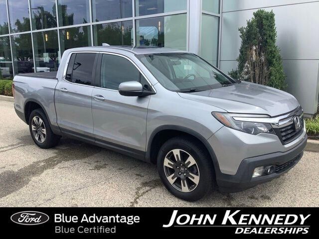 2019 Honda Ridgeline RTL