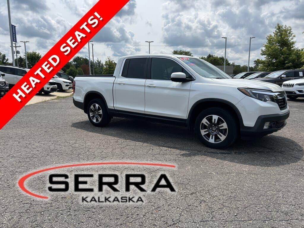2019 Honda Ridgeline RTL — photo 1 of 1