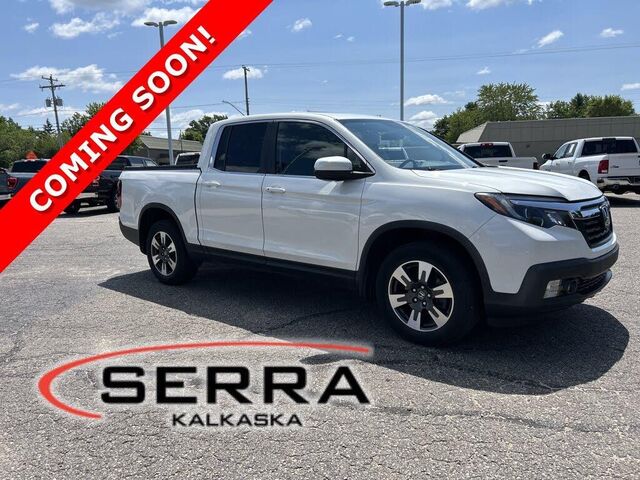 2019 Honda Ridgeline RTL