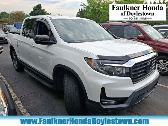 2021 Honda Ridgeline RTL