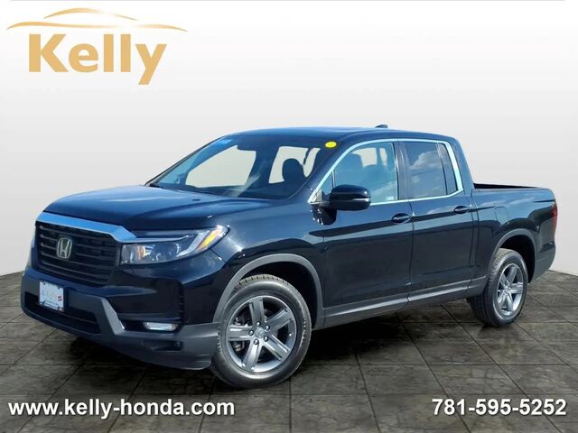 2022 Honda Ridgeline RTL