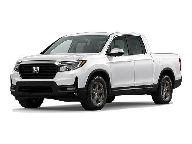 2022 Honda Ridgeline RTL — photo 1 of 13