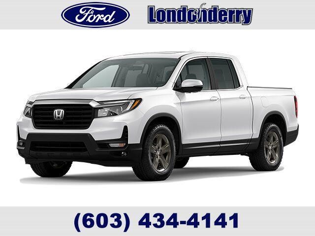 2022 Honda Ridgeline RTL