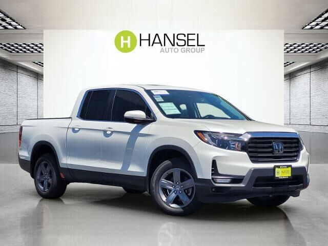 2022 Honda Ridgeline RTL