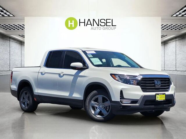 2022 Honda Ridgeline RTL