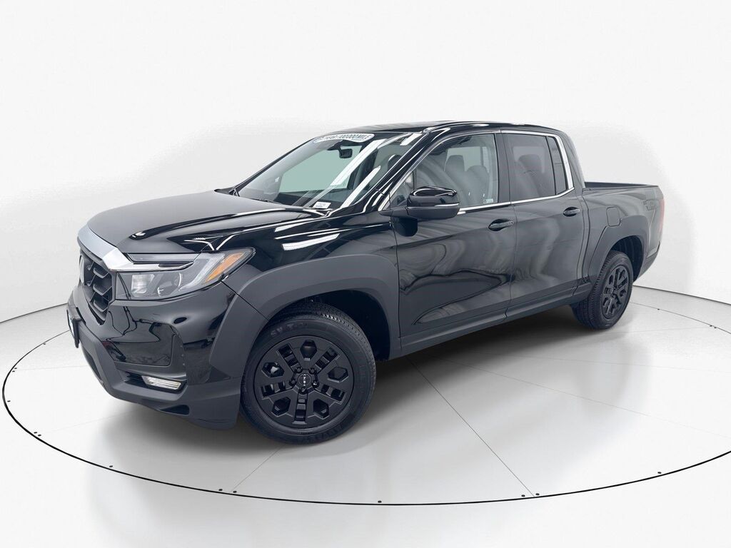 2023 Honda Ridgeline RTL — photo 1 of 13