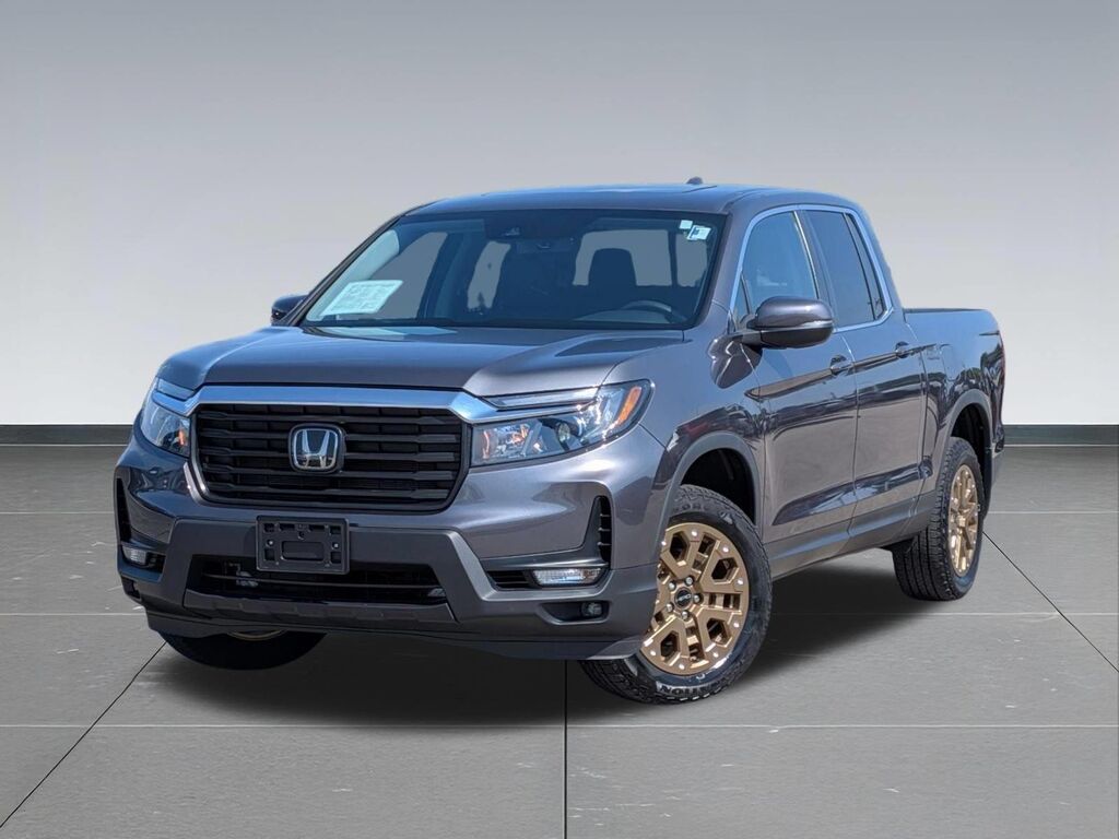 2023 Honda Ridgeline RTL — photo 1 of 13
