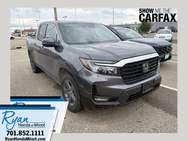 2023 Honda Ridgeline AWD RTL