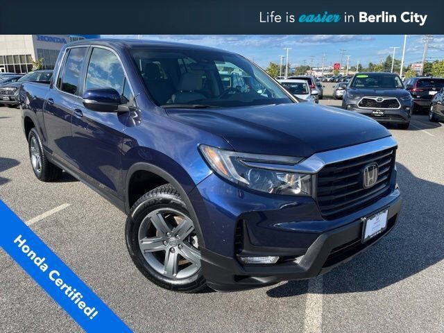 2023 Honda Ridgeline AWD RTL