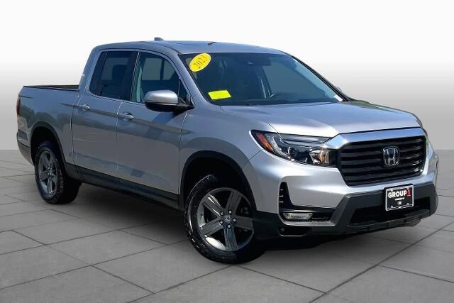 2023 Honda Ridgeline RTL — photo 1 of 11